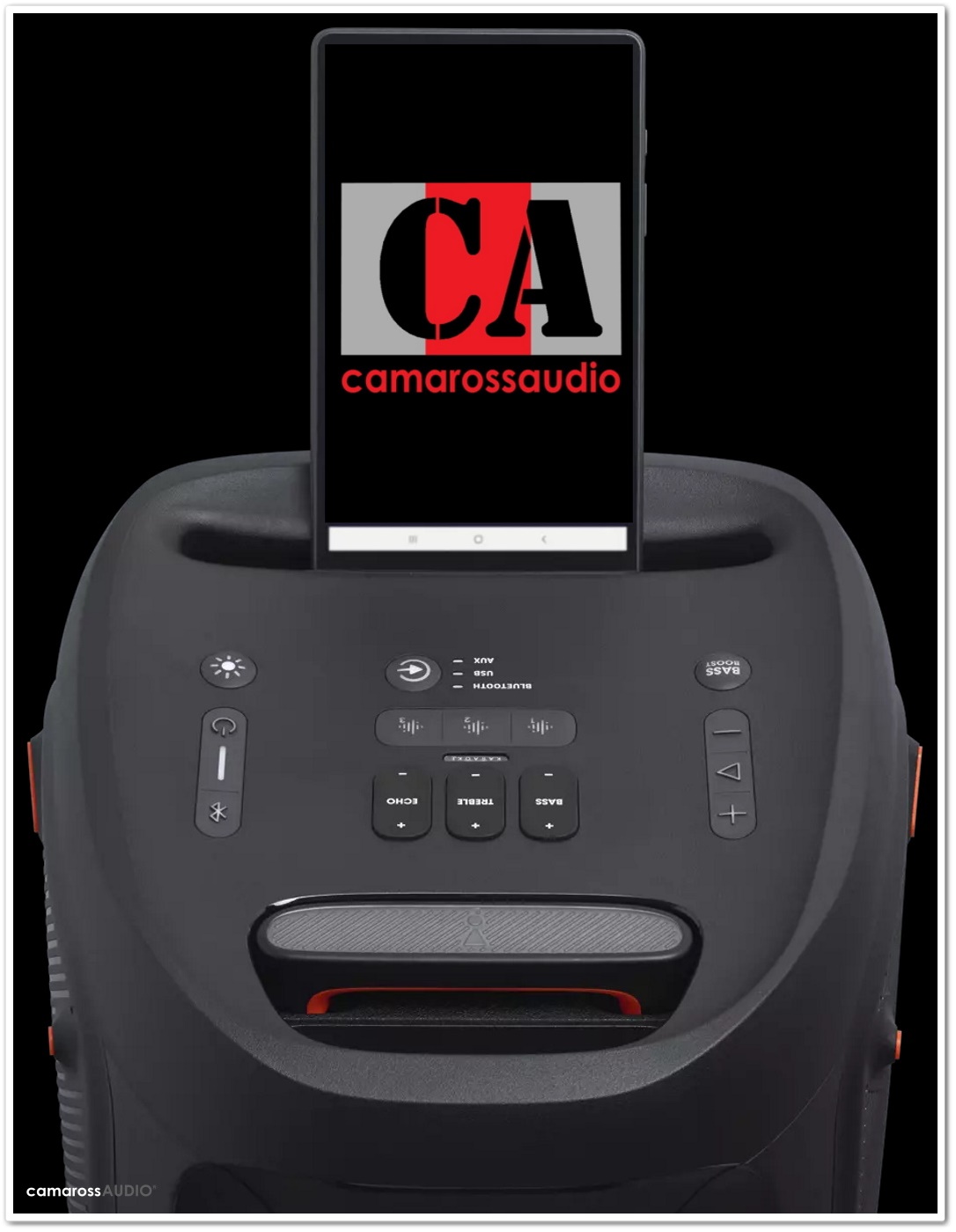 JBL Partybox 310 | camarossAUDIO